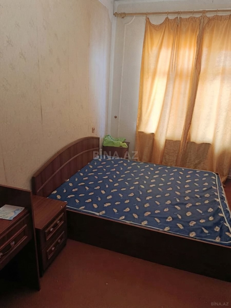 2 otaqlı Köhnə tikili, Nəriman Nərimanov m., Bakı