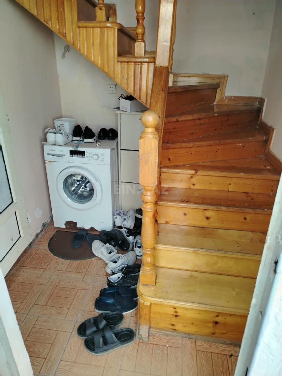 2 otaqlı Həyət evi/Bağ evi, Yeni Yasamal q., Bakı