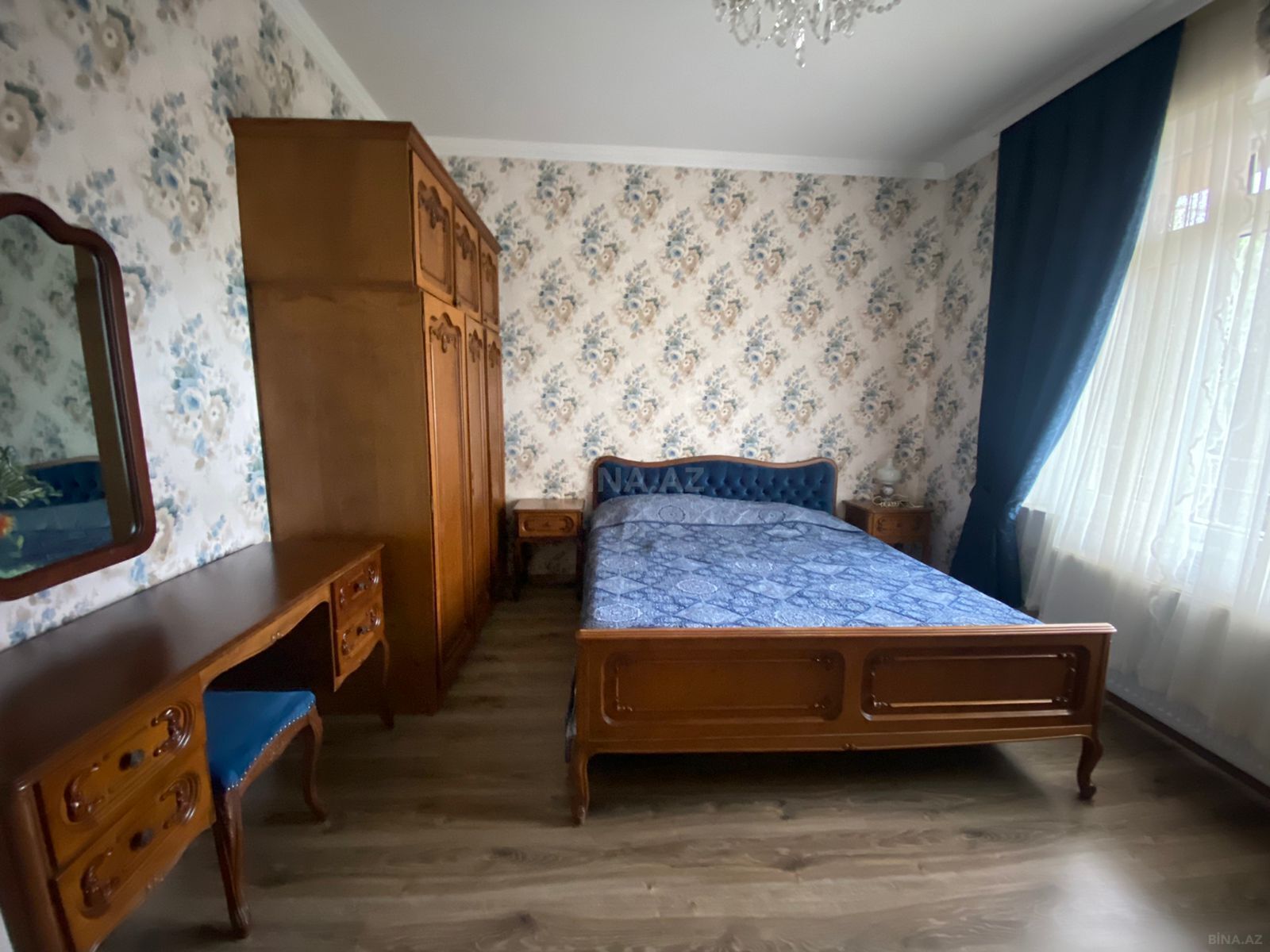 4 otaqlı Həyət evi/Bağ evi, Şüvəlan q., Bakı