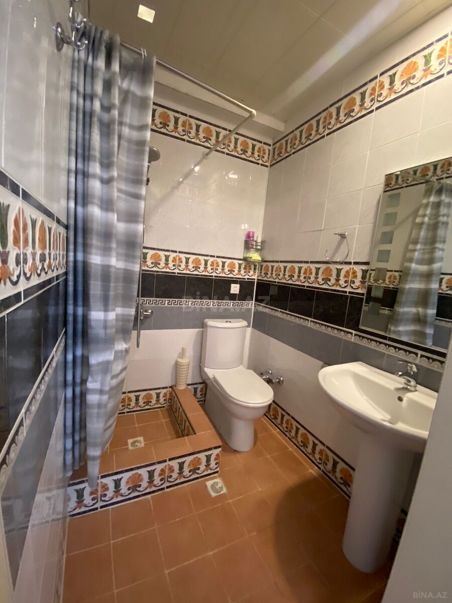 4 otaqlı Həyət evi/Bağ evi, Şüvəlan q., Bakı