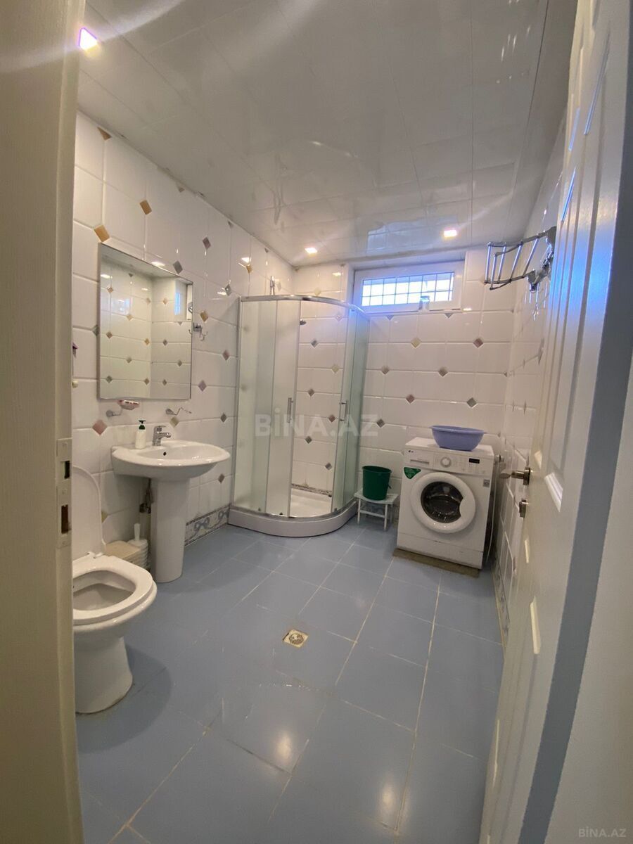 4 otaqlı Həyət evi/Bağ evi, Şüvəlan q., Bakı