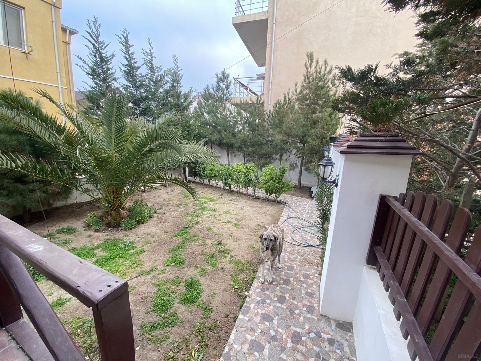 4 otaqlı Həyət evi/Bağ evi, Şüvəlan q., Bakı
