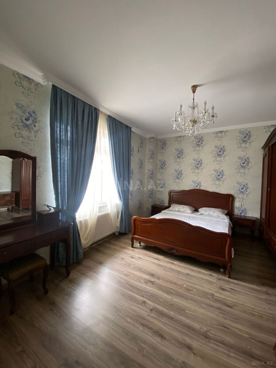 4 otaqlı Həyət evi/Bağ evi, Şüvəlan q., Bakı