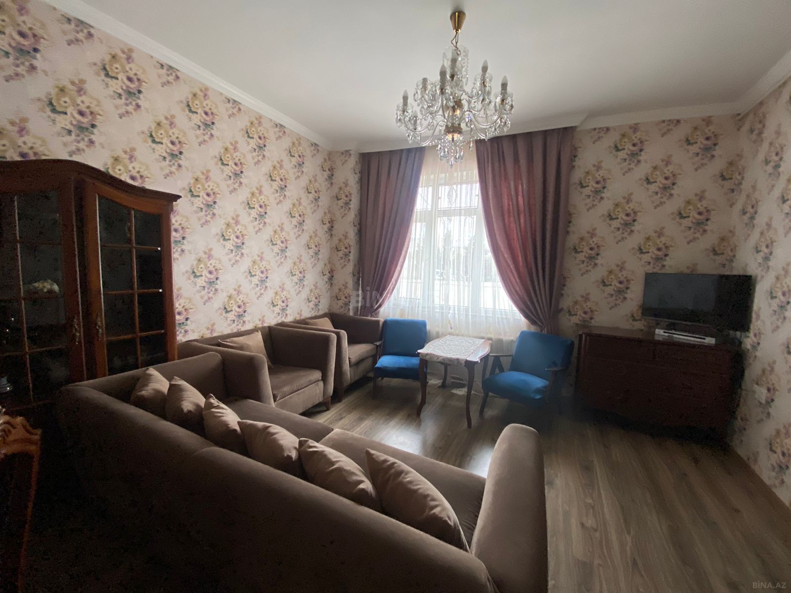 4 otaqlı Həyət evi/Bağ evi, Şüvəlan q., Bakı