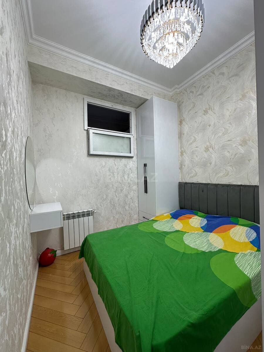 2 otaqlı Yeni tikili, Abşeron r., Xırdalan
