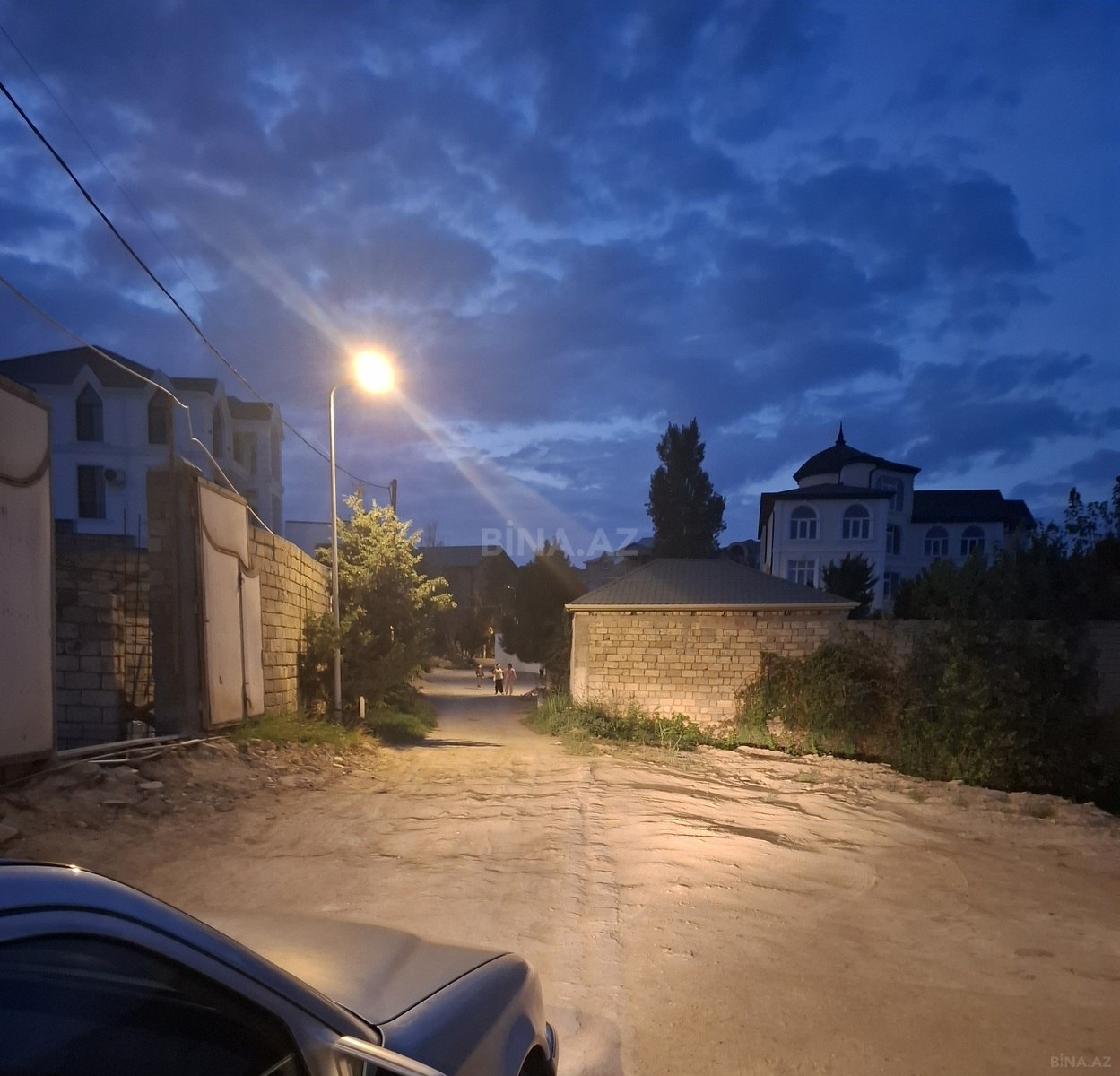 Torpaq Badamdar q., Bakı