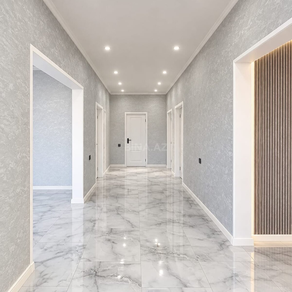 4 otaqlı Həyət evi/Bağ evi, Şüvəlan q., Bakı