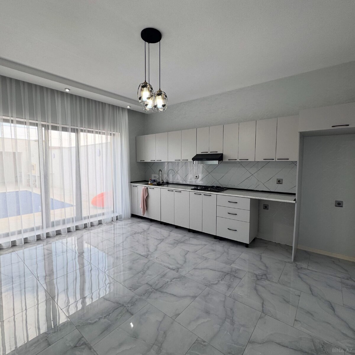 4 otaqlı Həyət evi/Bağ evi, Şüvəlan q., Bakı