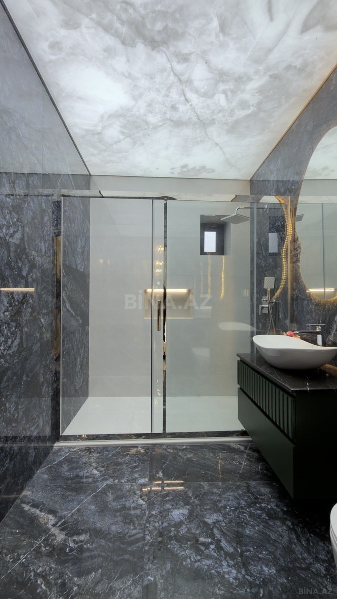 5 otaqlı Həyət evi/Bağ evi, Mərdəkan q., Bakı