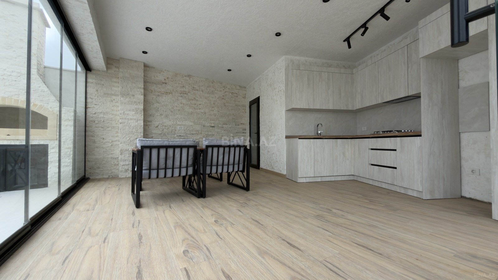 5 otaqlı Həyət evi/Bağ evi, Mərdəkan q., Bakı