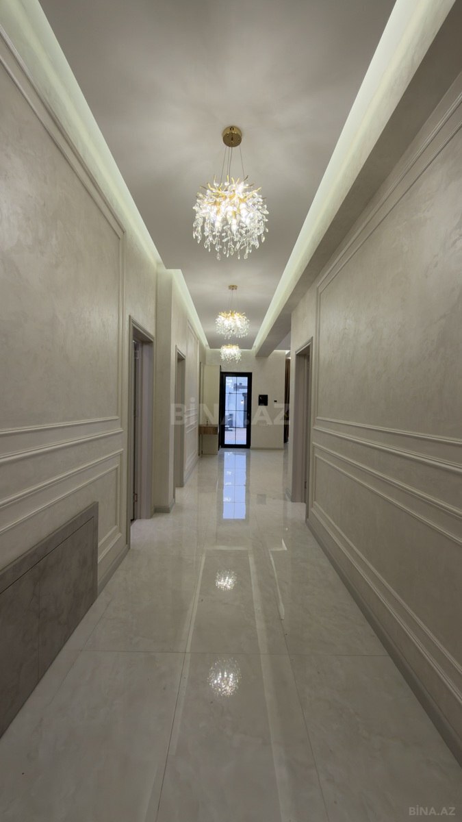 5 otaqlı Həyət evi/Bağ evi, Mərdəkan q., Bakı