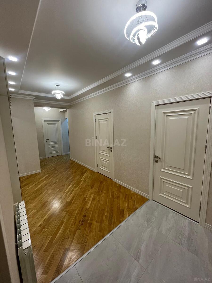 4 otaqlı Yeni tikili, Həzi Aslanov m., Bakı
