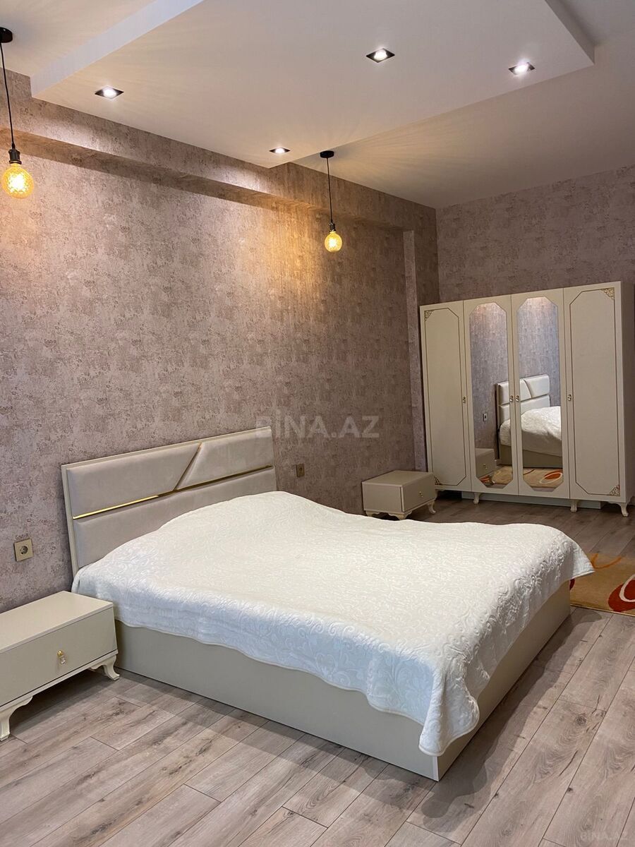 3 otaqlı Yeni tikili, Qara Qarayev m., Bakı