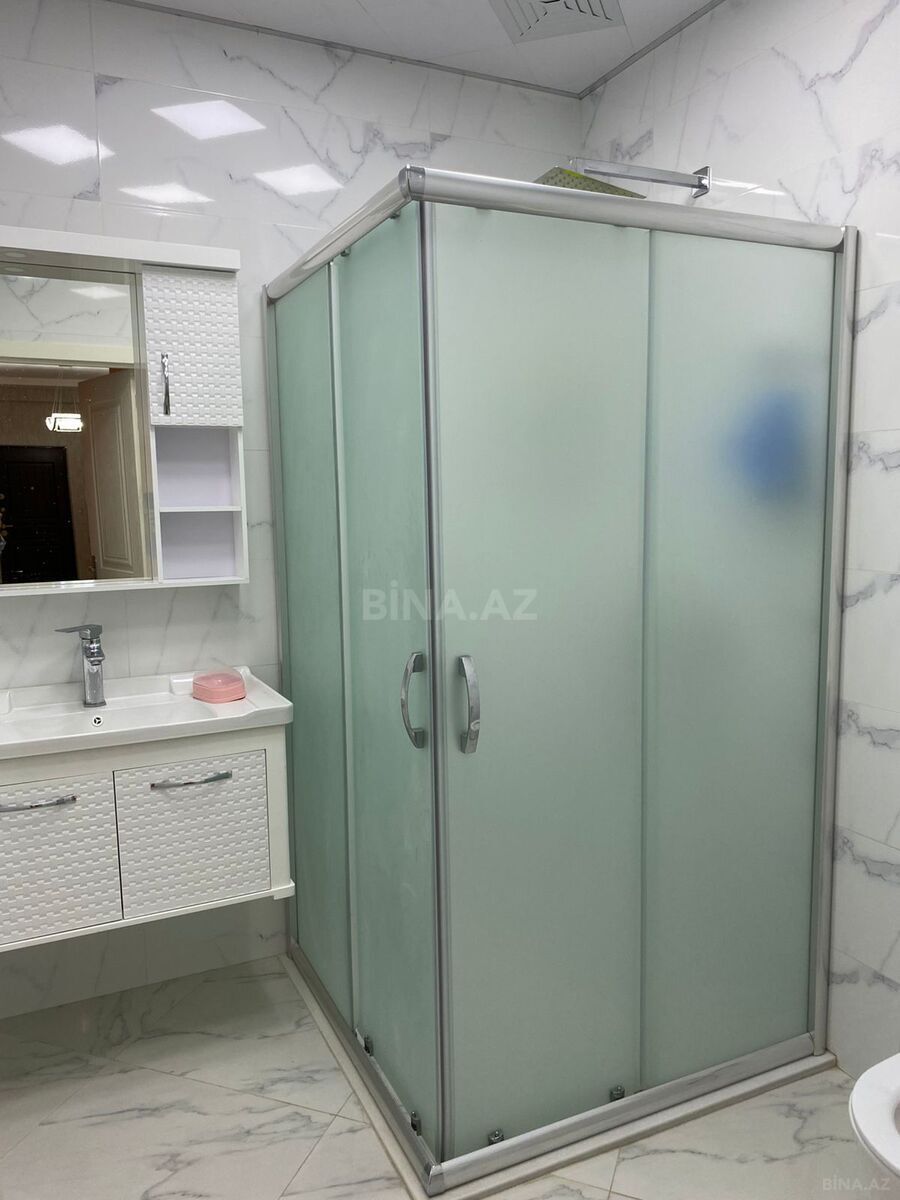 3 otaqlı Yeni tikili, Qara Qarayev m., Bakı