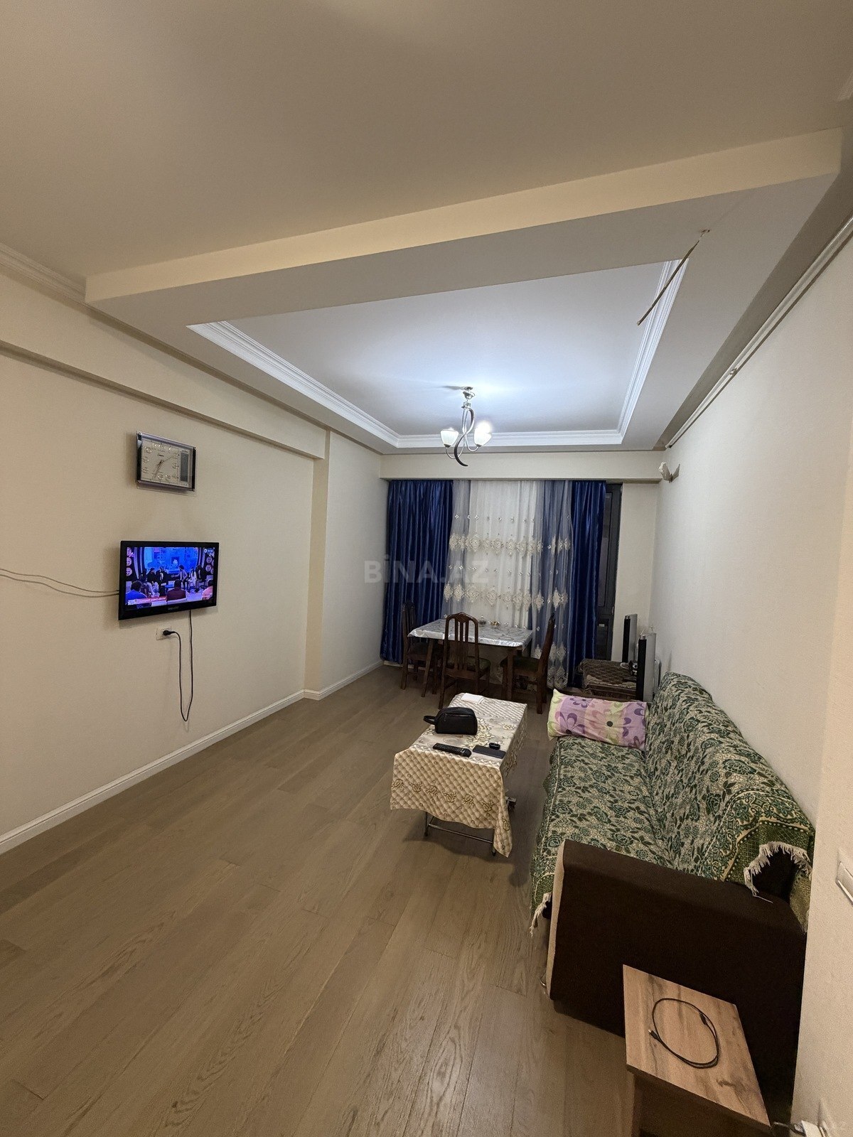 2 otaqlı Yeni tikili, Yasamal q., Bakı