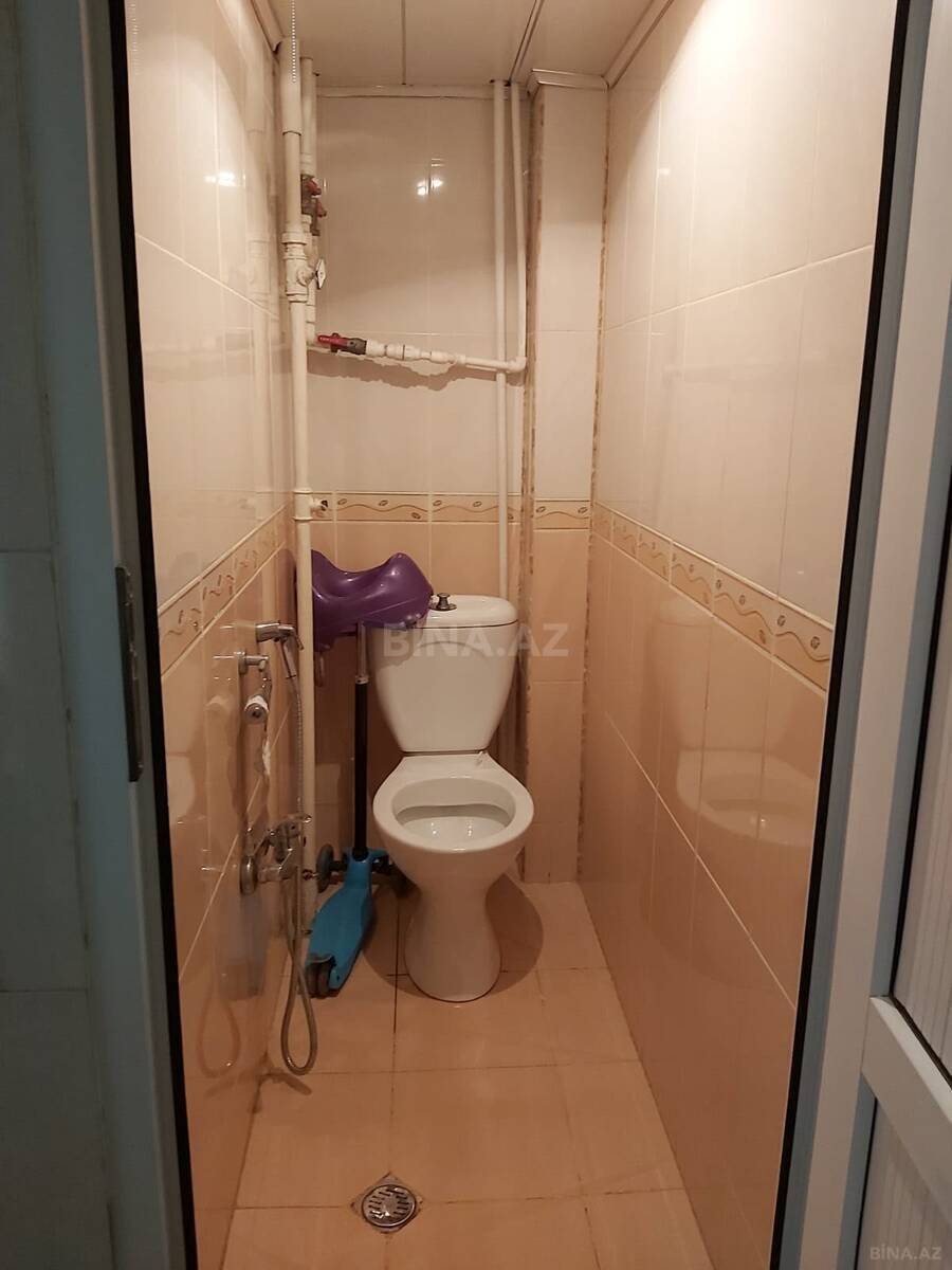 3 otaqlı Köhnə tikili, Əhmədli m., Bakı