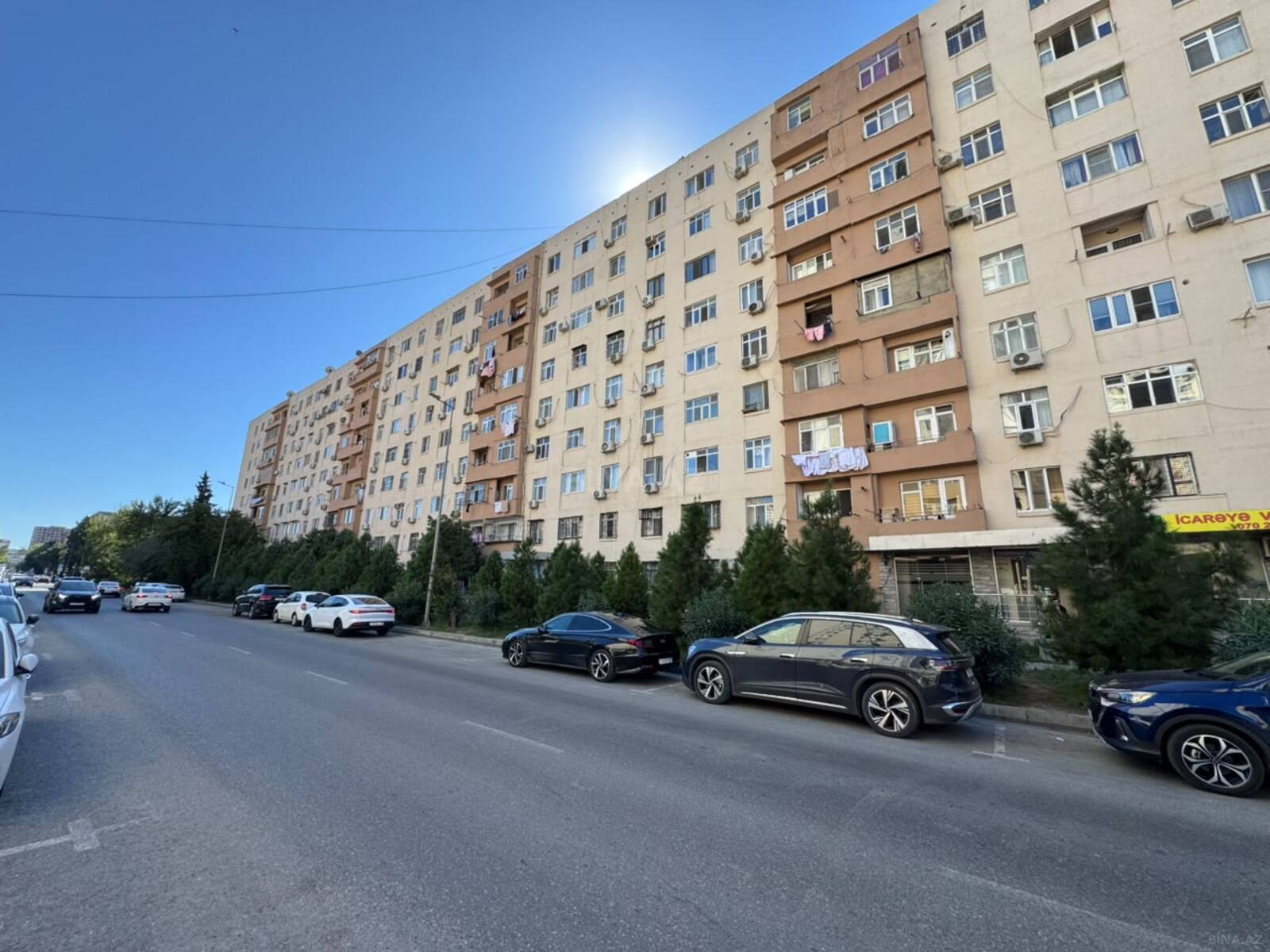 3 otaqlı Köhnə tikili, Əhmədli m., Bakı