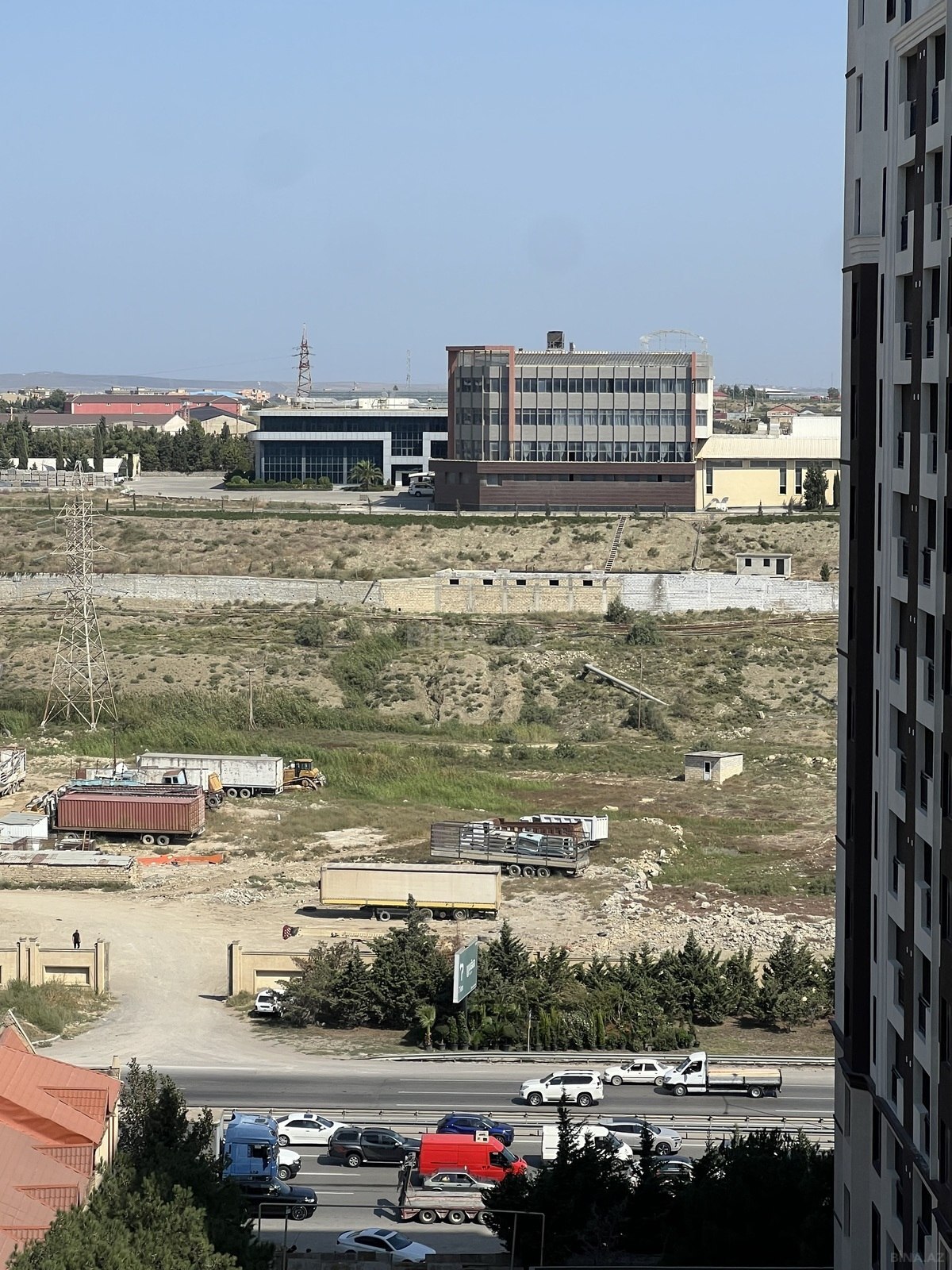2 otaqlı Yeni tikili, Xırdalan