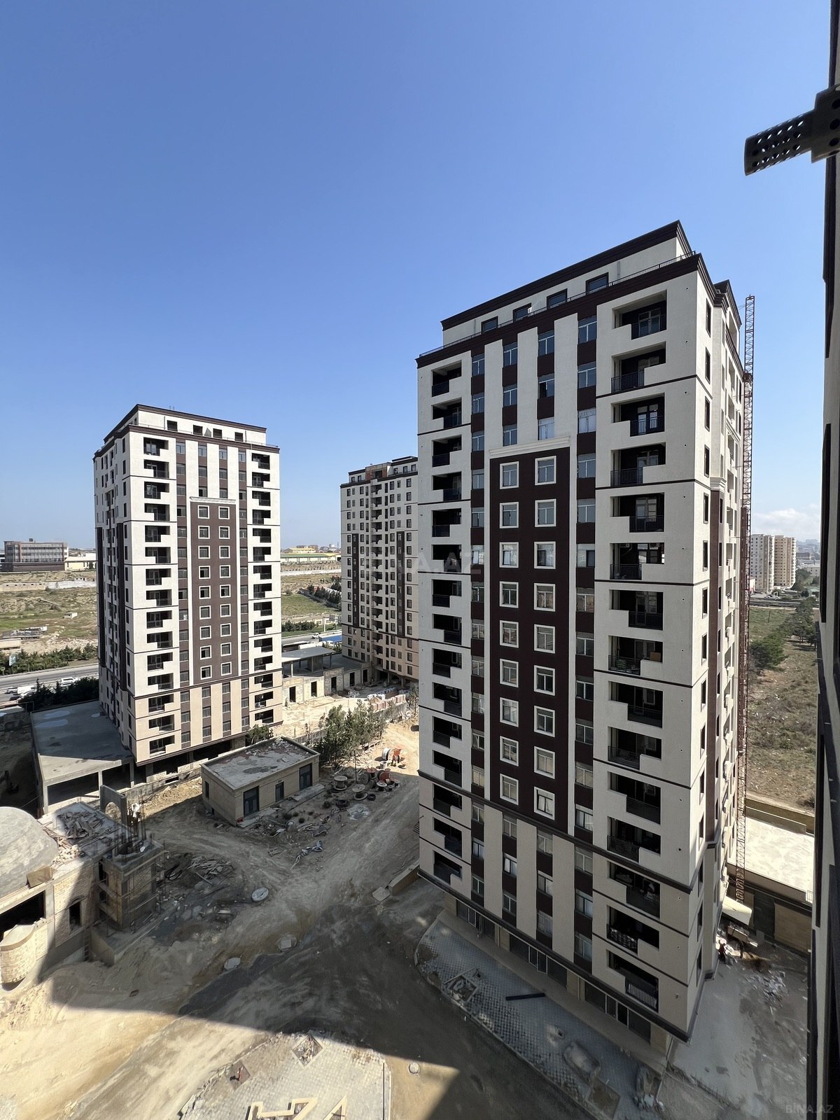 2 otaqlı Yeni tikili, Xırdalan