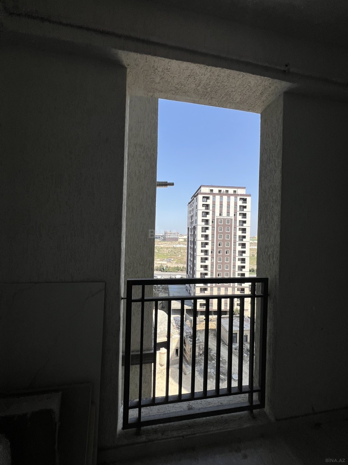 2 otaqlı Yeni tikili, Xırdalan