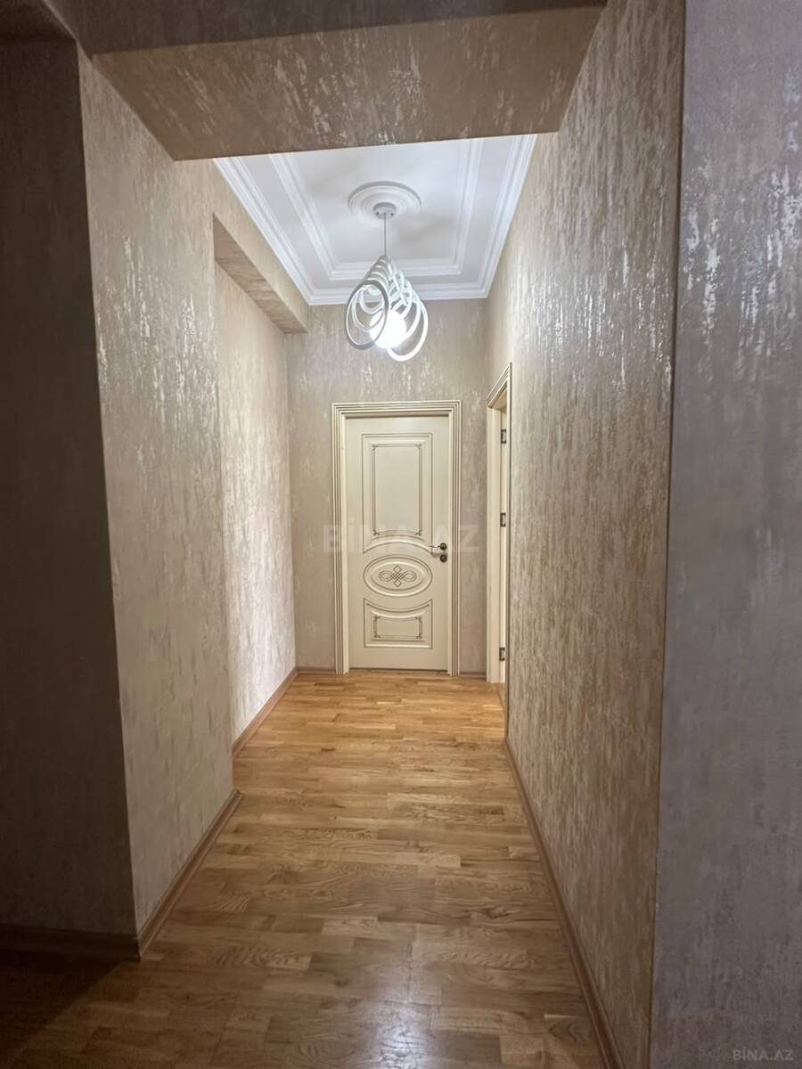 3 otaqlı Yeni tikili, Neftçilər m., Bakı