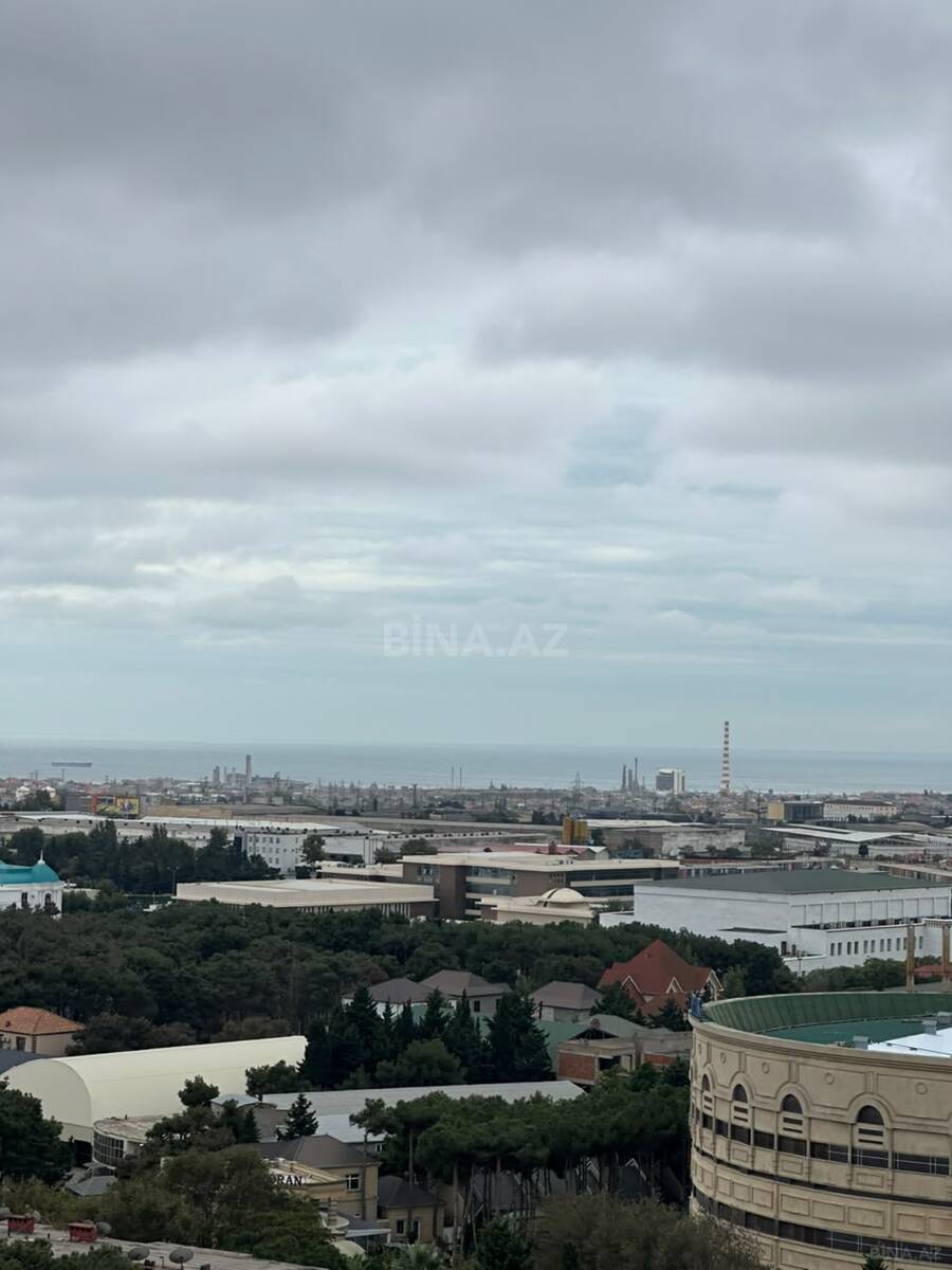 3 otaqlı Yeni tikili, Neftçilər m., Bakı