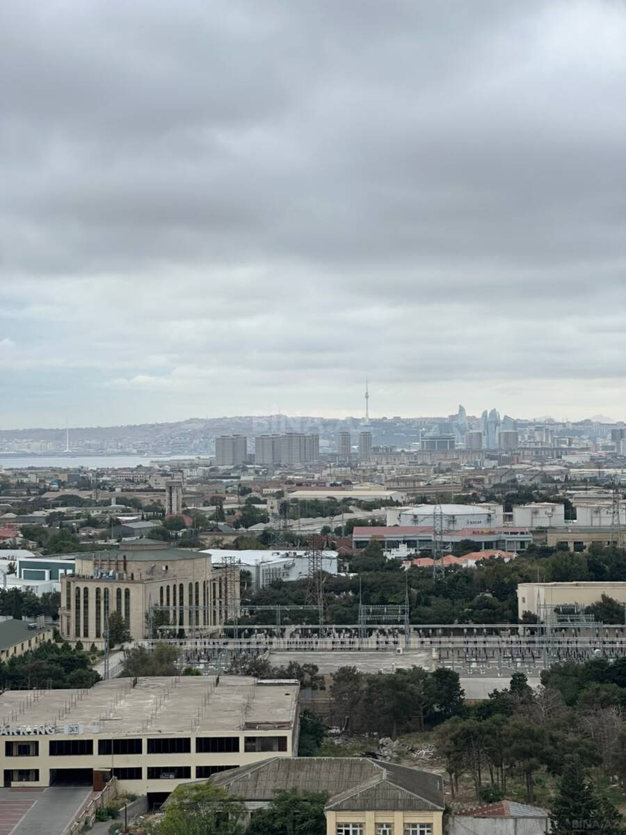 3 otaqlı Yeni tikili, Neftçilər m., Bakı