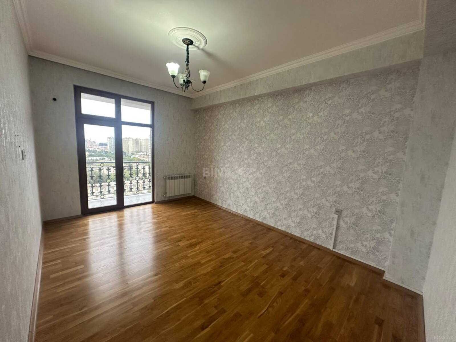 3 otaqlı Yeni tikili, Neftçilər m., Bakı