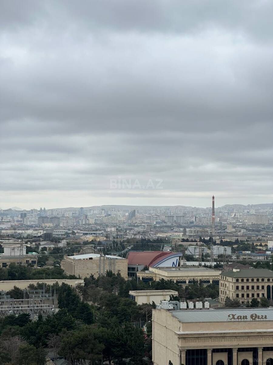 3 otaqlı Yeni tikili, Neftçilər m., Bakı