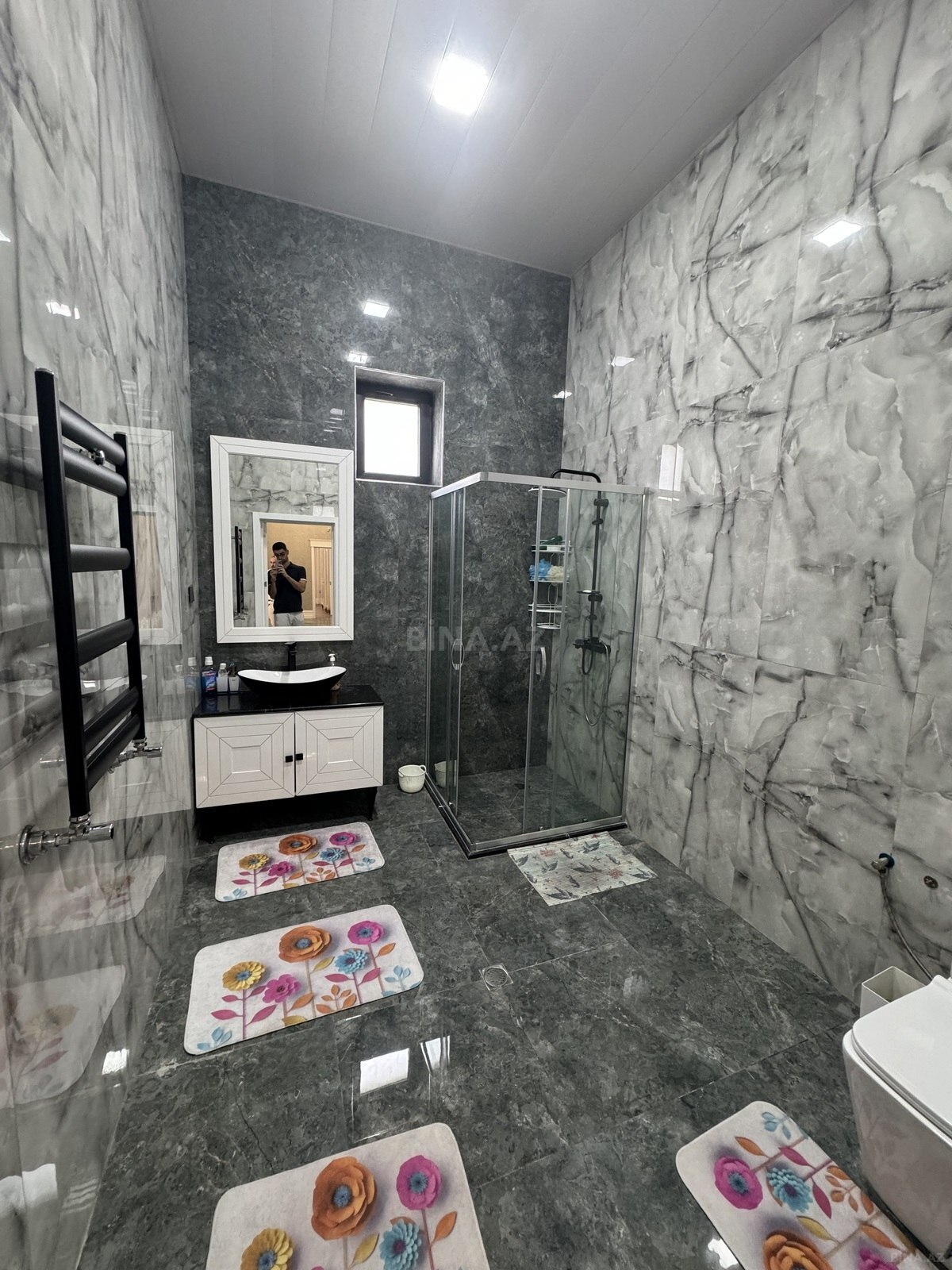 4 otaqlı Həyət evi/Bağ evi, Mərdəkan q., Bakı