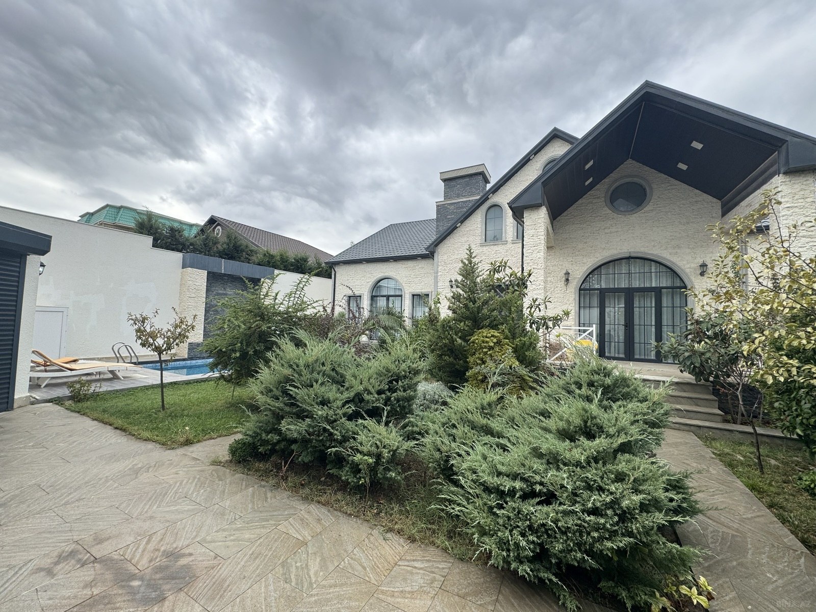 4 otaqlı Həyət evi/Bağ evi, Mərdəkan q., Bakı
