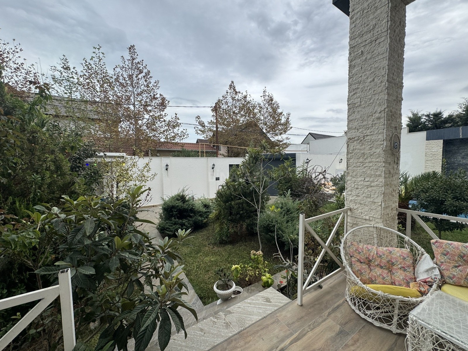 4 otaqlı Həyət evi/Bağ evi, Mərdəkan q., Bakı