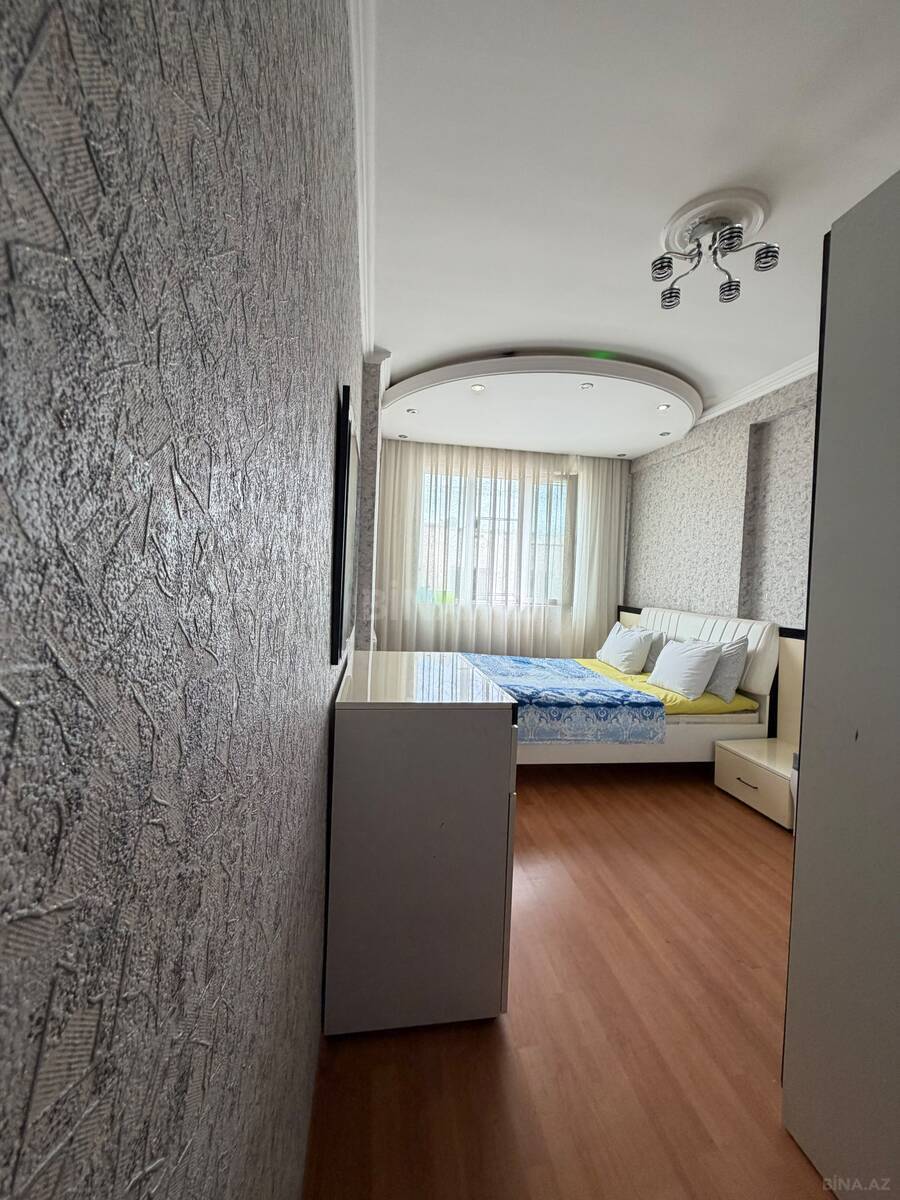 2 otaqlı Yeni tikili, Xırdalan
