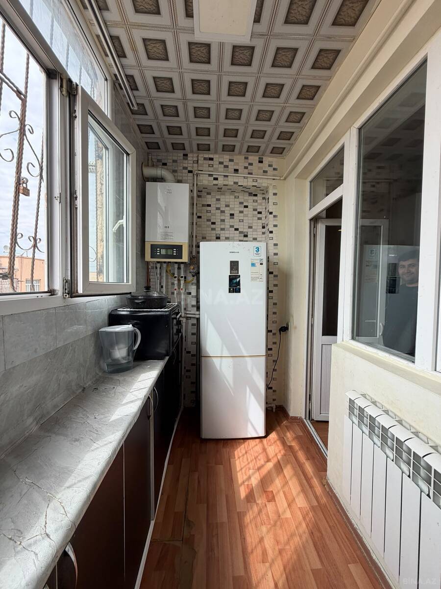 2 otaqlı Yeni tikili, Xırdalan