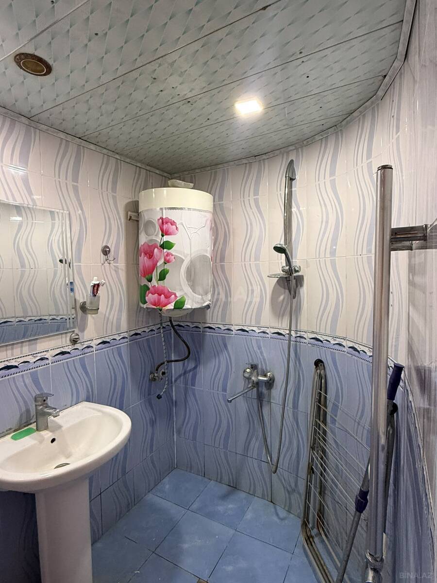 2 otaqlı Yeni tikili, Bakıxanov q., Bakı