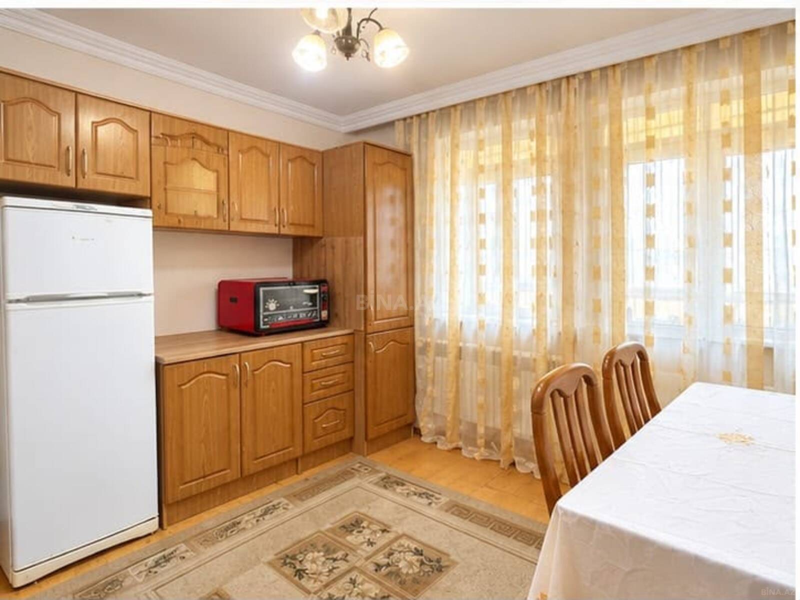 2 otaqlı Yeni tikili, Bakıxanov q., Bakı