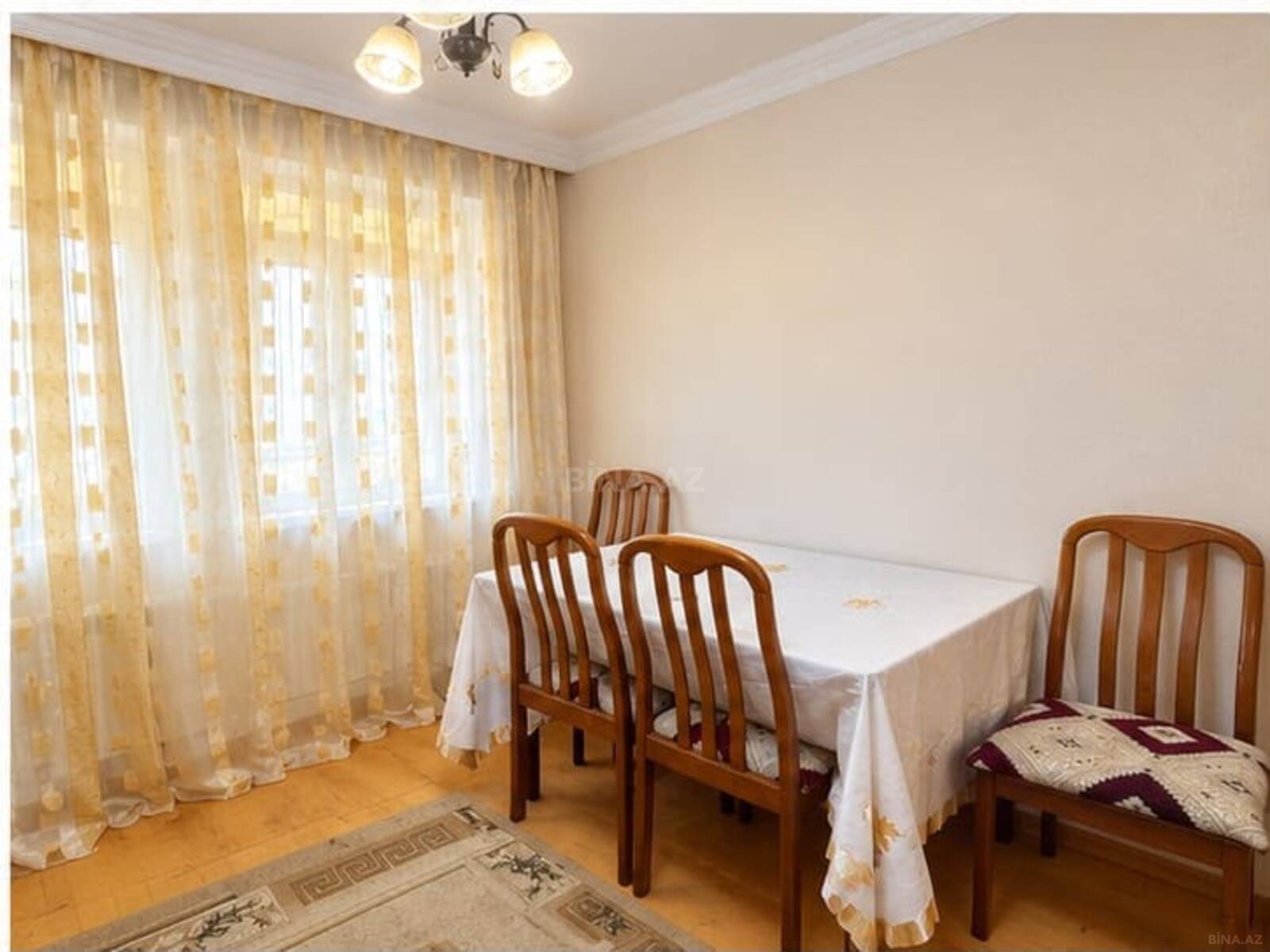 2 otaqlı Yeni tikili, Bakıxanov q., Bakı
