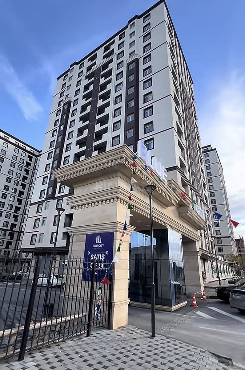 2 otaqlı Yeni tikili, Xırdalan