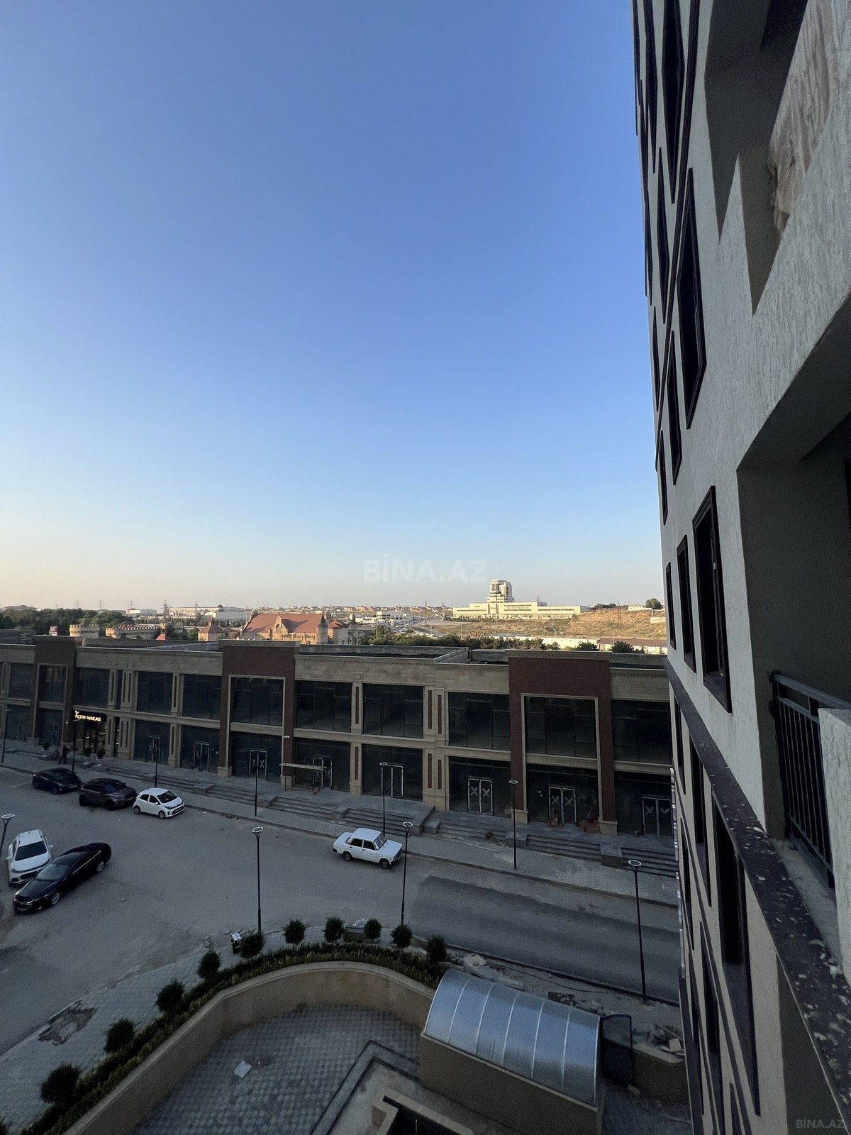 2 otaqlı Yeni tikili, Xırdalan