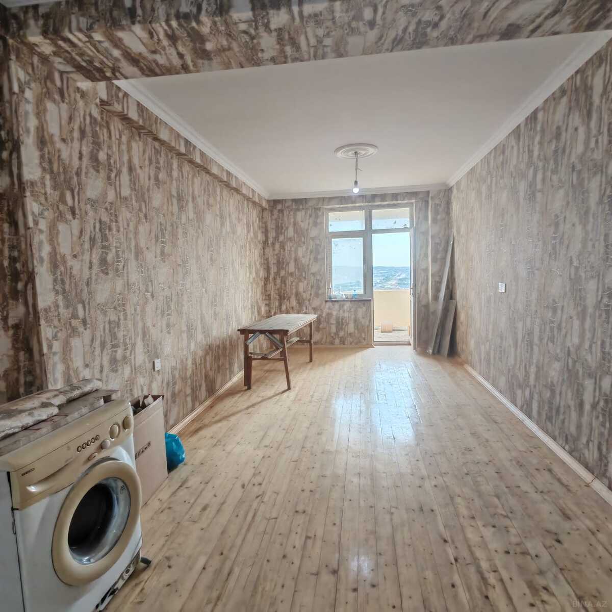 2 otaqlı Yeni tikili, Xırdalan