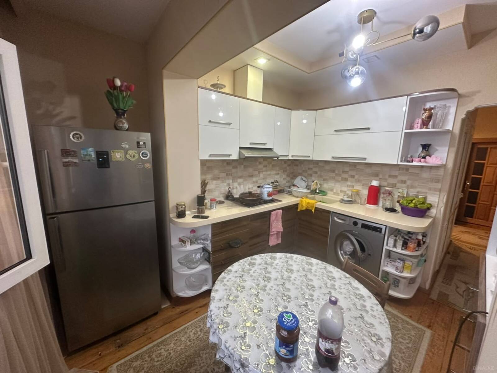 5 otaqlı Köhnə tikili, Bakıxanov q., Bakı