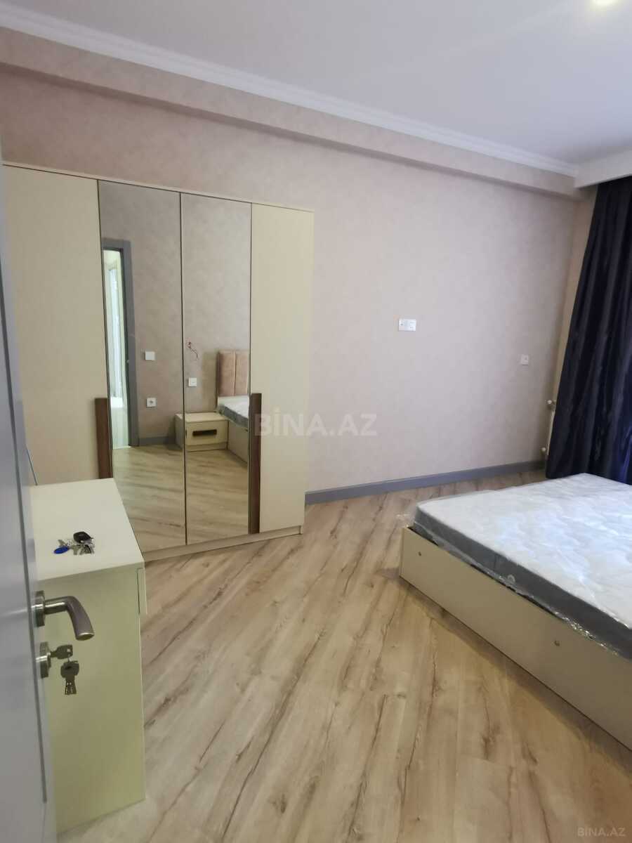 2 otaqlı Yeni tikili, Dərnəgül m., Bakı