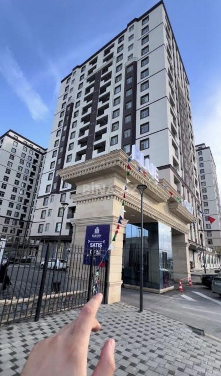 2 otaqlı Yeni tikili, Xırdalan