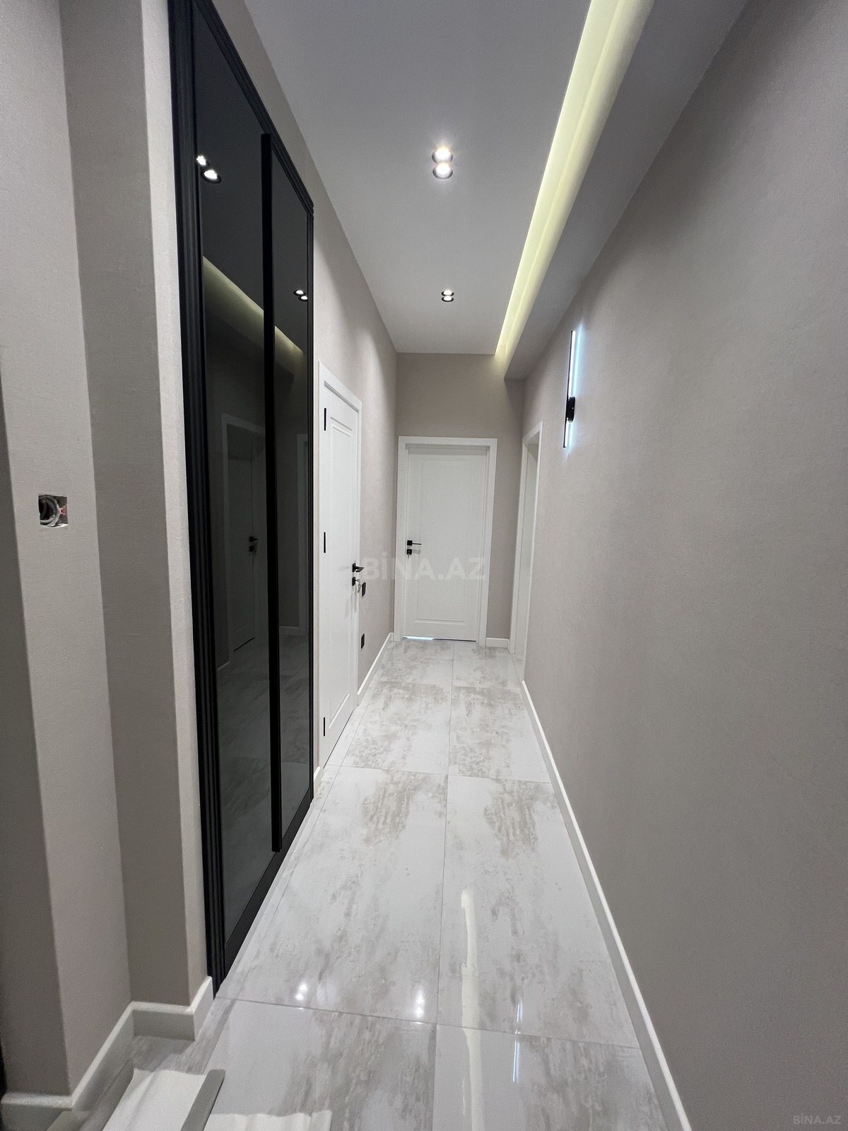 2 otaqlı Yeni tikili, Xırdalan