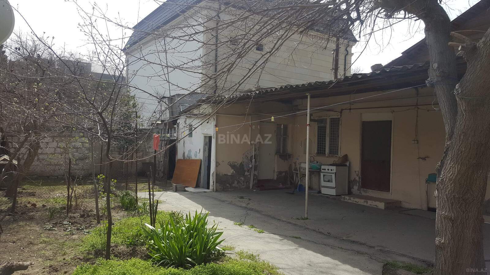 3 otaqlı Həyət evi/Bağ evi, Neftçilər m., Bakı