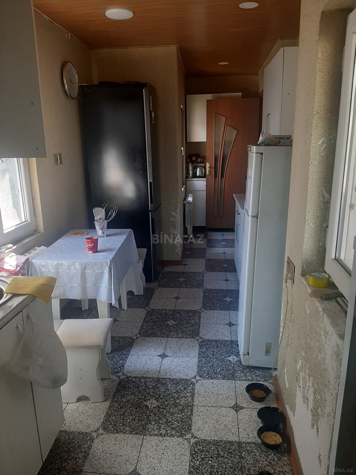 3 otaqlı Həyət evi/Bağ evi, Neftçilər m., Bakı