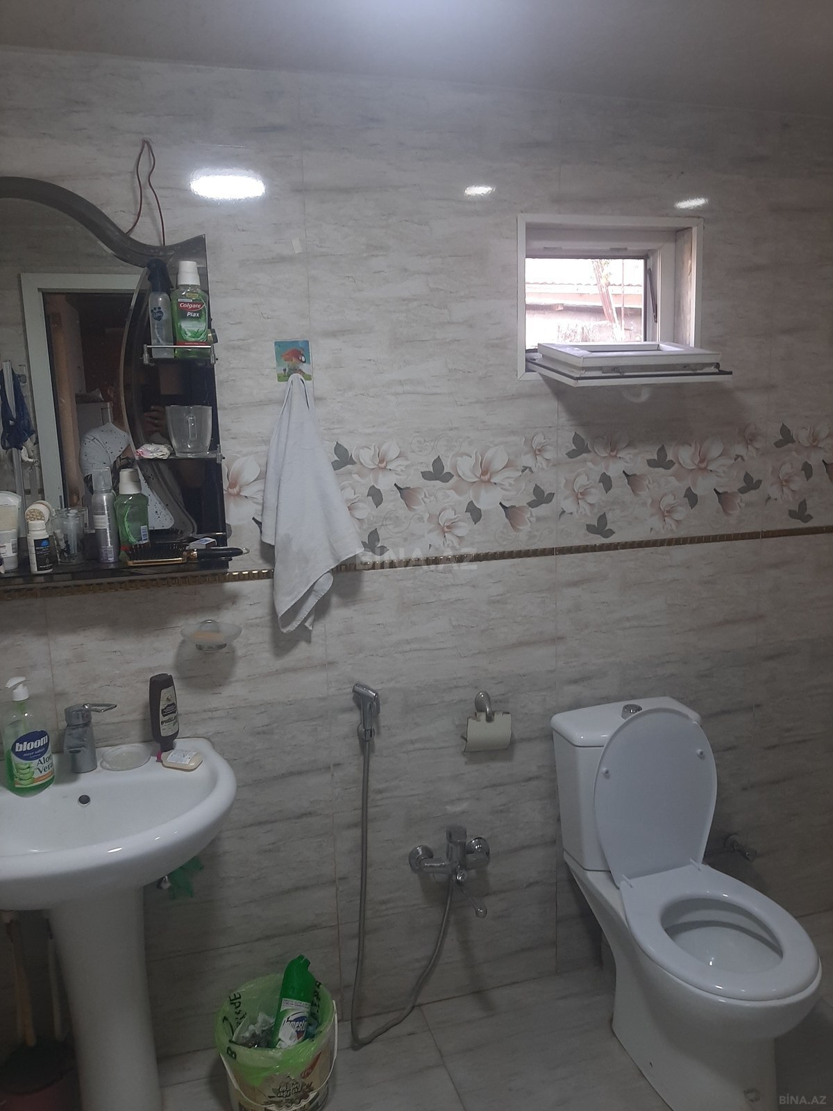 3 otaqlı Həyət evi/Bağ evi, Neftçilər m., Bakı