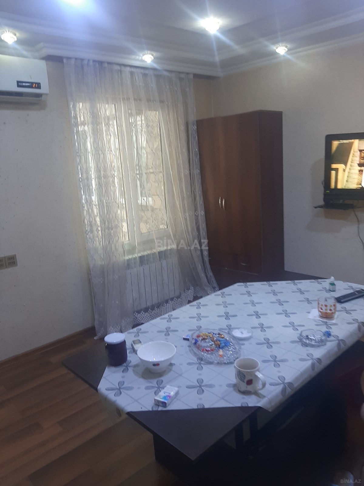 3 otaqlı Həyət evi/Bağ evi, Neftçilər m., Bakı