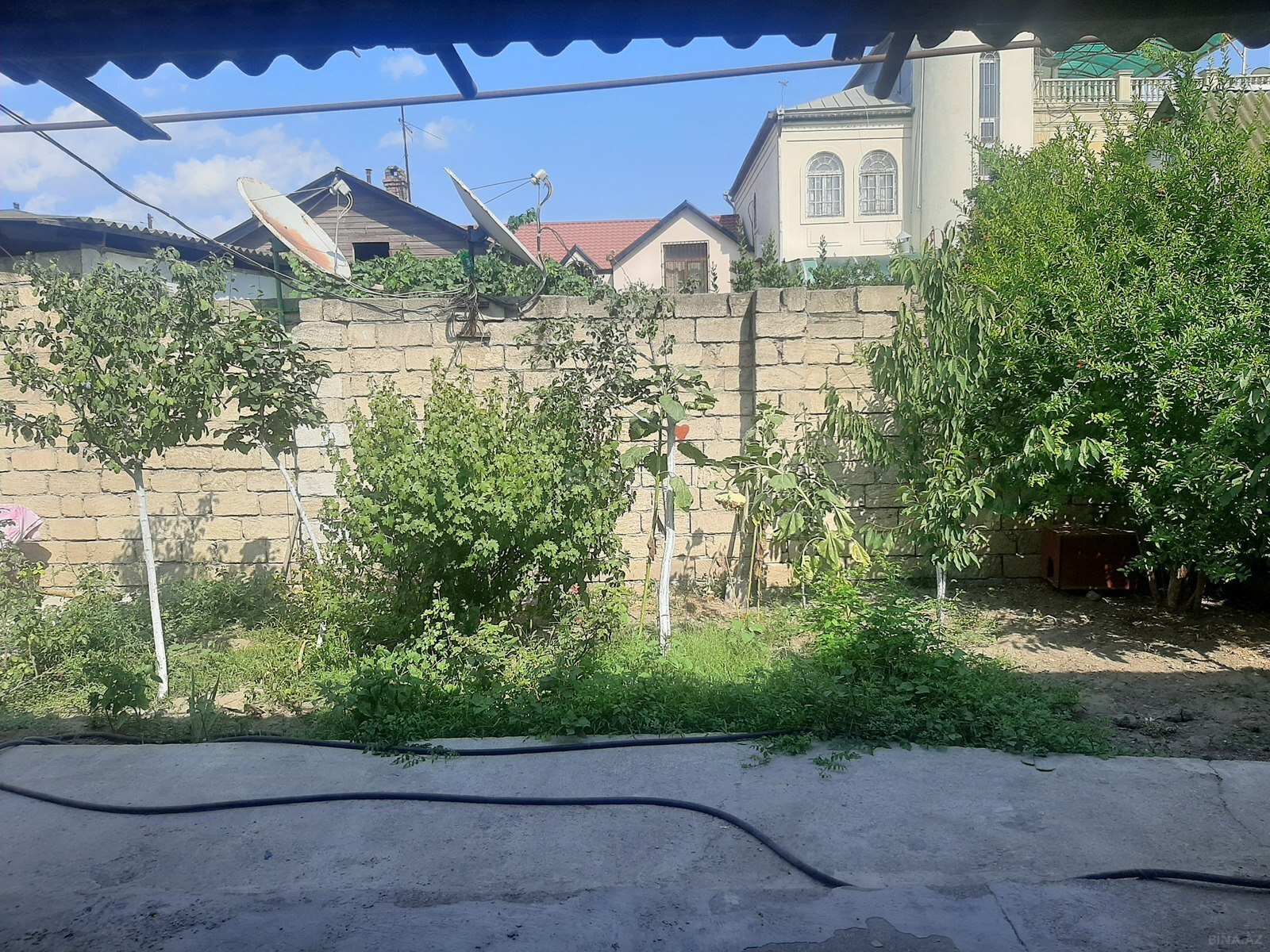 3 otaqlı Həyət evi/Bağ evi, Neftçilər m., Bakı