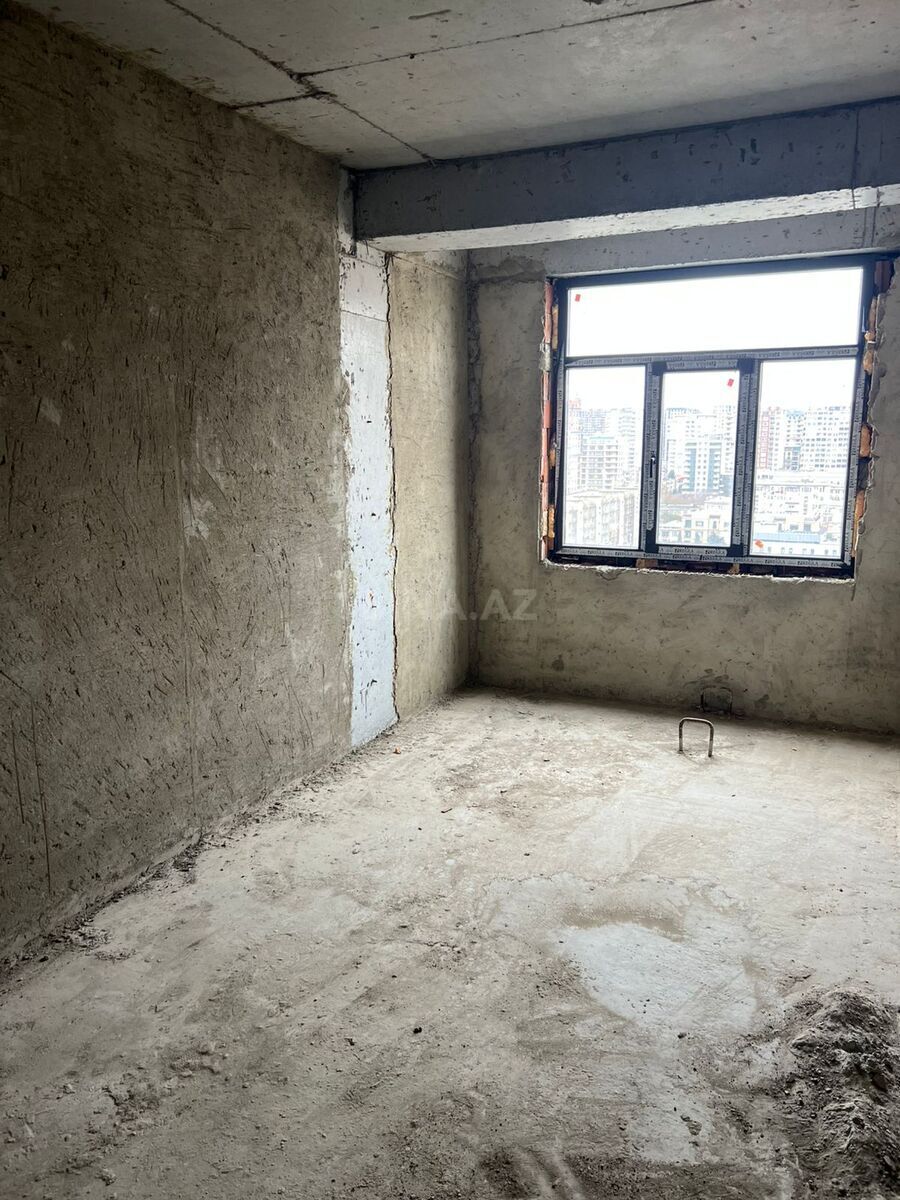 3 otaqlı Yeni tikili, 28 May m., Bakı